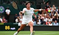 スアレス・ナバロ、“テニスの聖地”での戦いに別れ「この大会で最も幸せな選手だった」[ウィンブルドン]