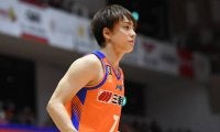 五十嵐圭が新潟アルビレックスBBを退団「これからも挑戦をし続けていきます」