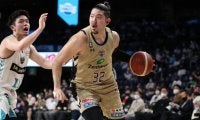 琉球が満原優樹と契約継続…今季51試合の出場で平均2.4得点1.9リバウンド
