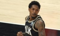 ヤングが欠場のホークス、ウィリアムズの活躍でシリーズをタイに／NBAプレーオフ