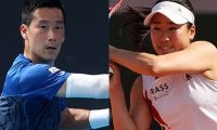 杉田と日比野 東京五輪に出場