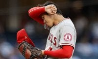 【MLB】大谷翔平、7失点炎上　1回持たずKOに米記者呆然「初回2死でショウヘイの夜終わった」