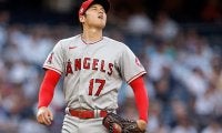 【MLB】大谷翔平、悪夢の1回もたず7失点KO　米記者も衝撃「オオタニも人間」「こんなのイヤ」