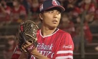 鷹16年ドラ1田中正義の「笑顔が素敵」　ファン待望の右腕がついに覚醒？