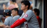 【MLB】大谷翔平は7失点KO　ヤンキース戦は2度目の中断のち現地23時半に再開