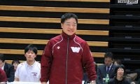 【特集】『コロナ禍で問う　今の大学バレーの在り方は？』第３回　松井泰二監督