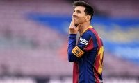 契約満了のメッシ、バルサ会長は「正しい道を歩んでいる」と残留に前向きも問題点を明かす