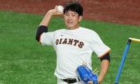 1日の公示　巨人菅野が半月ぶりの先発　ロッテはドラ1鈴木や菅野ら4人抹消