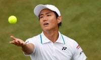 西岡が元世界8位イズナーに勝利！錦織、日比野とともに2回戦進出［ウィンブルドン］