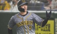 阪神、ファン投票7人→選手間投票2人に“減少”　代わって巨人が0→3人と躍進