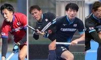 【ホッケー男子】サムライジャパン選手プロフィール（２）／東京五輪