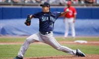 【MLB】菊池雄星、7回1失点で米自己最多タイ6勝目　最速更新159キロ「もっと良くなる」