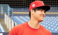 【MLB】大谷翔平、初の球宴選出「楽しませるようなプレーを」　“DH部門”で断トツ得票率63％