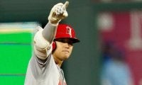 【MLB】「世代を代表する2つの才能が…」　大谷翔平、トラウトとの“球宴W選出”にファン感慨
