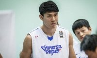 福岡が台湾出身のパワーフォワード、リン・チーウェイの加入を発表
