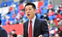 富山が浜口炎HCの続投を発表「今季も情熱を持って喰らいつきます！」