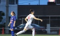 [女子サッカー]佐々木の決勝点で山学大にリベンジ果たす