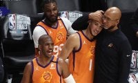 NBAファイナルへたどり着いたクリス・ポール「うれしかったし、このチームを誇りに思う」