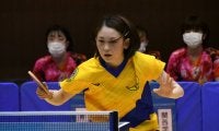 【卓球部】男女とも連勝を飾り、予選トーナメント１位通過！
