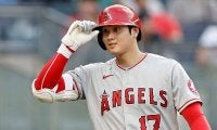 【MLB】大谷翔平のHRダービーは「必見だ」　同僚トラウトもワクワク「場外まで飛ばすかも」