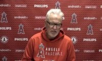 【MLB】大谷翔平“劇場”に指揮官ベタ褒め「前代未聞」　1試合2発＆サヨナラ生還に「全てが壮観」