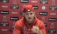 【MLB】大谷翔平、HRダービー出場にトラウトも興味津々　「冗談じゃなく場外まで飛んでいく」