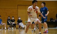 【ハンドボール部男子】近大に２１−２５で惜敗