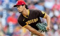 【MLB】ダルビッシュ有、8勝目ならず　6回4失点降板で日本人2位タイ79勝目は持ち越し