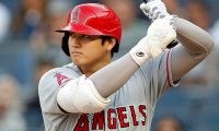 大谷翔平、MLB公式サイトが選ぶMVP候補1位に「歴史的シーズンの最中にいる」