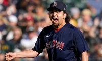 【MLB】澤村拓一、6戦連続無失点　一打同点の窮地脱する好リリーフもレ軍サヨナラ負け