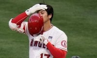 【MLB】大谷翔平、敬遠四球で場内大ブーイング　両リーグ最速30号翌日は2打席連続で四球