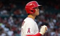 【MLB】大谷翔平、初の1試合2敬遠に再び大ブーイング　両リーグ最速30号翌日は勝負させてもらえず