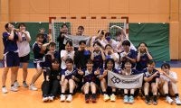 【ハンドボール部女子】福科大に２５−１７で勝利し、３位入賞！