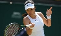 ラドゥカヌ、イギリス勢として唯一のベスト16入り! 「言葉にできない」[ウィンブルドン]