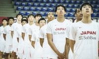 U19男子日本代表が連敗…米山や山﨑らが奮闘するもカナダに25点差の敗戦