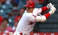 【MLB】大谷翔平、敬遠四球は本塁打王への“登竜門”　試される好球必打の打撃スタイル