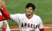 【MLB】「オオタニに近づく唯一の方法」　大谷翔平、意外な“新グッズ”の実物に米ファン好評