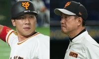 巨人原監督、楽天へトレード移籍の炭谷にエール　「野球人としてさらに飛躍してほしい」