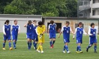 【サッカー部女子】大教大に０ー４で連勝ならず