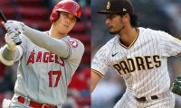 【MLB】大谷翔平対ダルビッシュ、球宴で初対決なるか？　双方が熱望「対戦してみたい」
