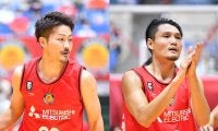 名古屋Dの狩野祐介がキャプテン就任…中務敏宏はオフコート、副キャプテンを兼任