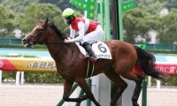 【新馬/小倉6R】断然人気のショウナンマッハがデビューV