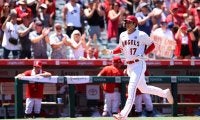 【MLB】「Mr.オオタニに再び敬礼」「ほぼ毎日見出し飾る」　大谷翔平31号に米CBSスポーツ大絶賛