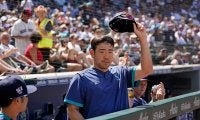 【MLB】菊池雄星、球宴初出場に指揮官が最大級の賛辞「今や先発陣のリーダーだ」