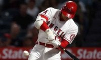 【MLB】大谷翔平、77打席ぶりバント以外の単打！　その間14発、ネット騒然「単打打てたのか」