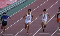 金子800ｍで準優勝「レースの結果が悪くても、今までやってきたことを続けた」─第105回日本陸上競技選手権大会・第37回U20日本陸上競技選手権大会