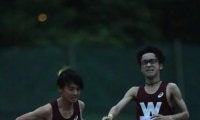 19年ぶり日本新に挑戦　男子４×1500メートルリレー