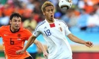 日本代表、南アW杯でオランダに完敗。本田圭佑にそのオランダの水が合っていたのはなぜか