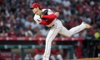 【MLB】大谷翔平に敵将も脱帽「本当に凄い」　7回2失点で日米通算50勝達成