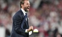 初のユーロ決勝進出に歓喜するイングランド代表監督「あのようなウェンブリーの声援は初めてだった」